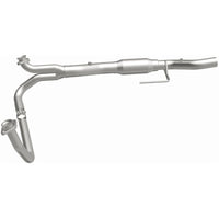 MagnaFlow Conv DF 2002 Dodge Ram 1500 Van 3.9 - Burkken Auto Parts