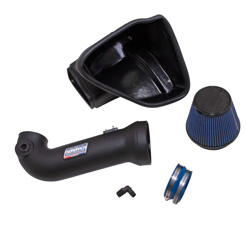 BBK 16-20 Chevrolet Camaro SS 6.2L Cold Air Intake Kit - Burkken Auto Parts