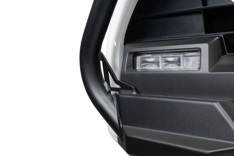 Addictive Desert Designs 2025 Toyota 4Runner Stealth Center Mount Front Bumper w/ Top Hoop