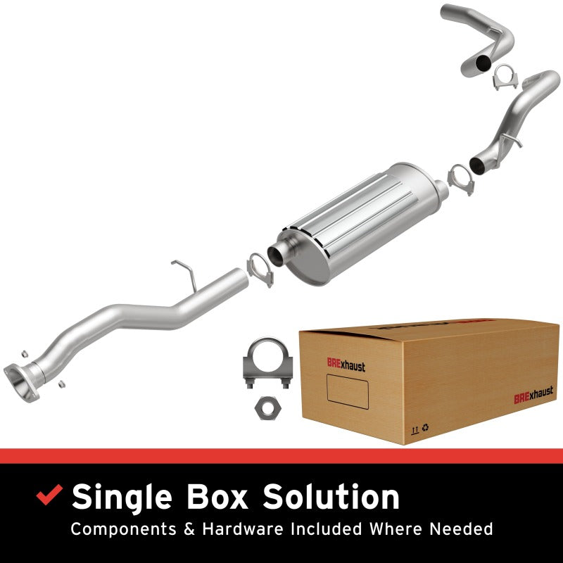MagnaFlow BRE Exhaust Kit 95 Tahoe Yukon 5.7L - Burkken Auto Parts