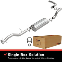 MagnaFlow BRE Exhaust Kit 95 Tahoe Yukon 5.7L - Burkken Auto Parts