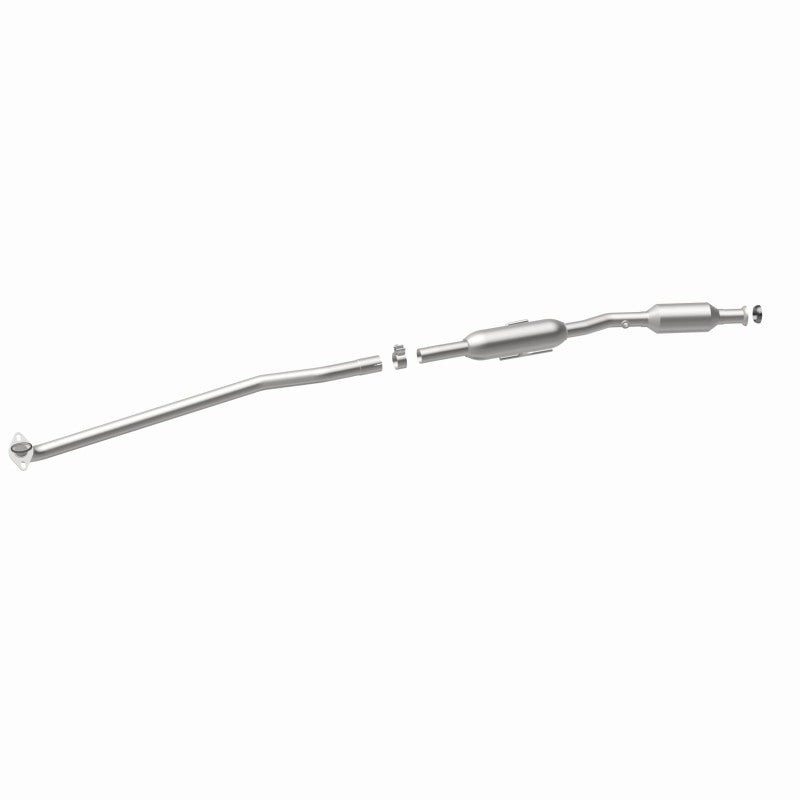 MagnaFlow Conv Direct Fit 98-02 Toyota Corolla 1.8L (California Carb Compliant) - Burkken Auto Parts