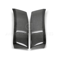 Anderson Composites 2018 Dodge Demon Fender Flare Extensions (Rear) - Burkken Auto Parts