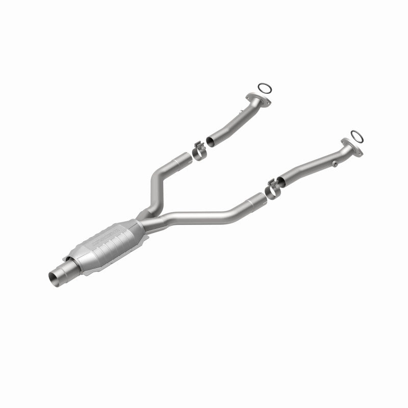 Magnaflow Conv DF 01-06 Lexus LS430 4.3L Rear - Burkken Auto Parts