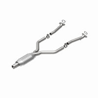 Magnaflow Conv DF 01-06 Lexus LS430 4.3L Rear - Burkken Auto Parts