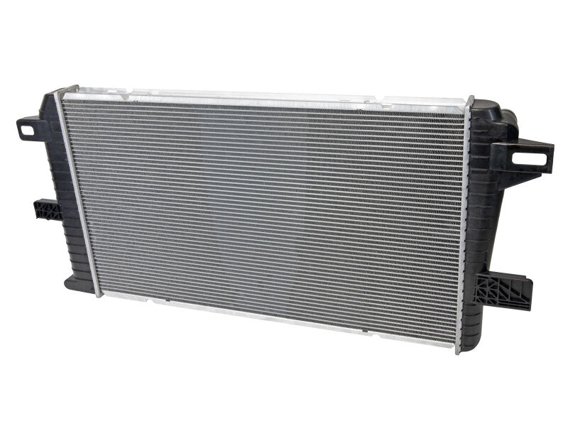 aFe BladeRunner OER Series Radiator 01-05 GM Diesel Trucks 01-05 V8-6.6L (td) LBZ/LMM - Burkken Auto Parts