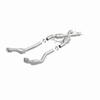 MagnaFlow Conv DF 86-93 Ford Mustang 5.0L CA - Burkken Auto Parts