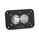 Baja Designs S2 Pro Flush Mount Driving Combo Pattern LED Work Light - Clear - Burkken Auto Parts