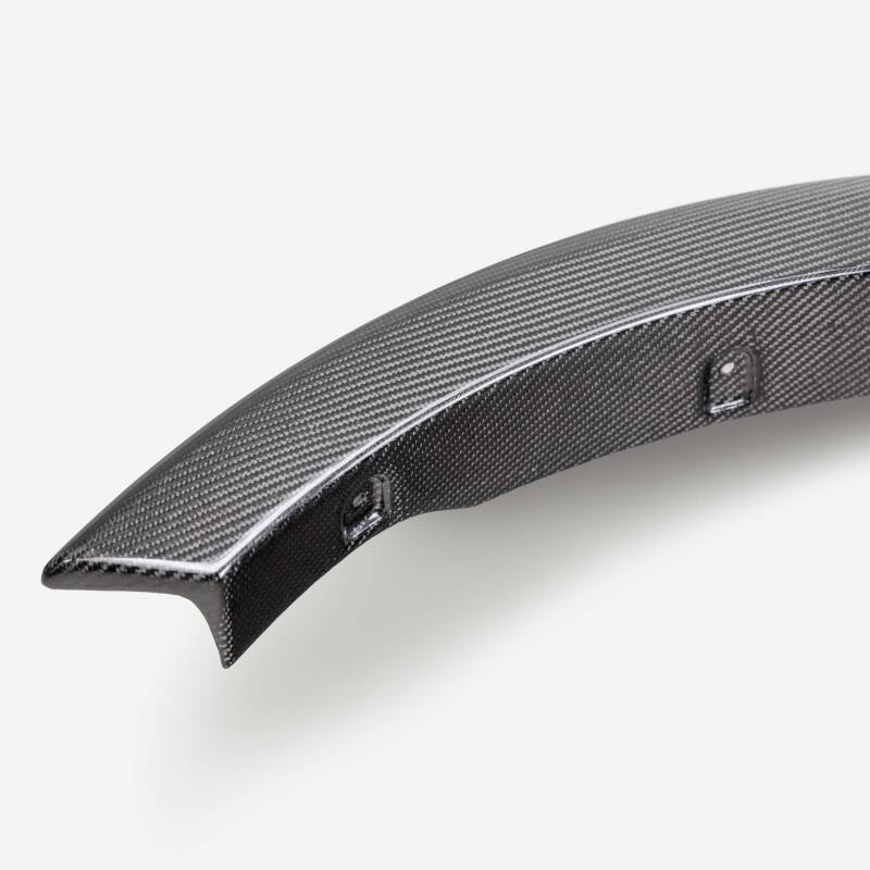Anderson Composites 21-24 Ford F-150 (Non-Raptor) Type-AO Carbon Fiber Front Fender Flares - Burkken Auto Parts