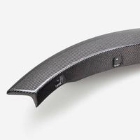 Anderson Composites 21-24 Ford F-150 (Non-Raptor) Type-AO Carbon Fiber Front Fender Flares - Burkken Auto Parts