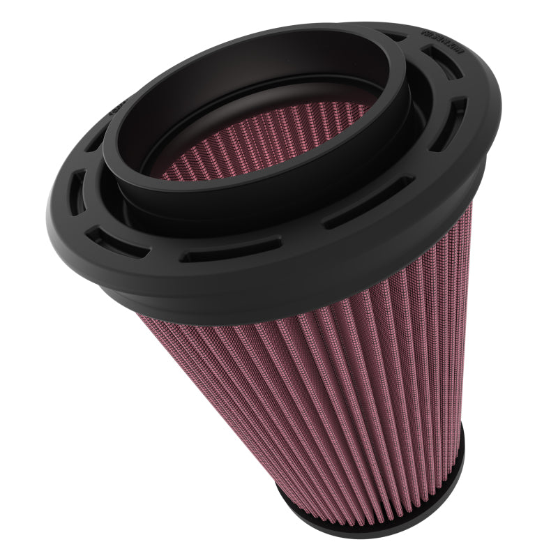 K&N Universal 5in Flange x 8-1/2in Base x 5in Height High flow Air Filter - Burkken Auto Parts