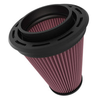 K&N Universal 5in Flange x 8-1/2in Base x 5in Height High flow Air Filter - Burkken Auto Parts