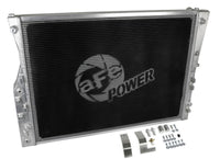 aFe BladeRunner Street Series Aluminum Radiator 08-10 Ford Diesel Trucks 6.4 Liter - Burkken Auto Parts