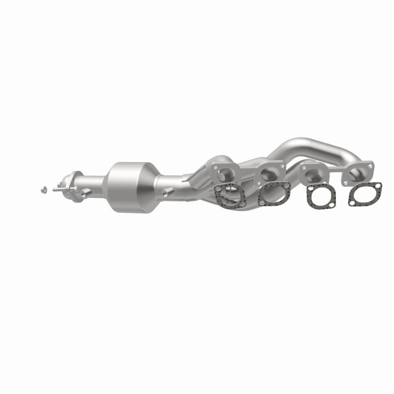 MagnaFlow Conv DF BMW 04-05 545I 4.4L / 04-05 645CI 4.4L / 04-05 745I 4.4L California - D/S - Burkken Auto Parts