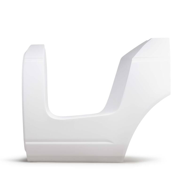 Anderson Composites 21-23 Ford Bronco 4DR Fiberglass Rear Roadster Doors (Pair) - Burkken Auto Parts