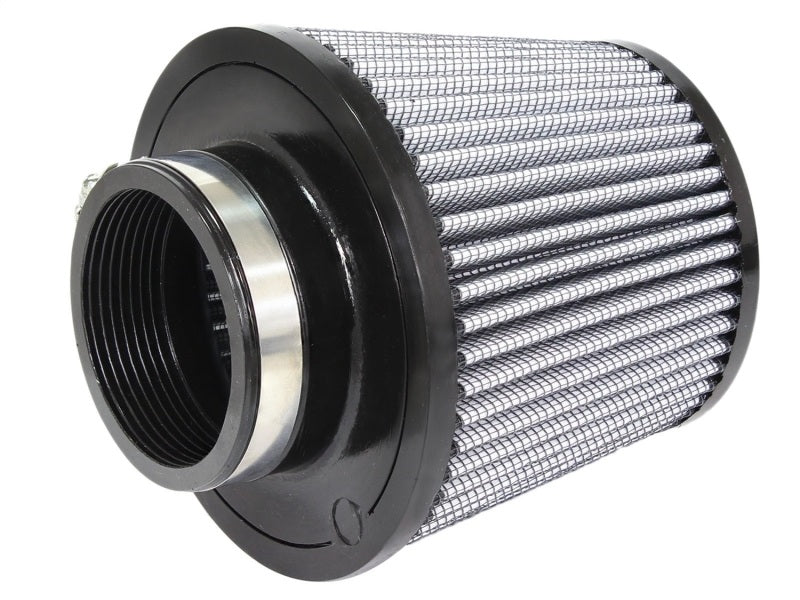 aFe POWER Takeda Pro DRY S Universal Air Filter 3F x 6B x 4-1/2T (INV) x 5H in - Burkken Auto Parts