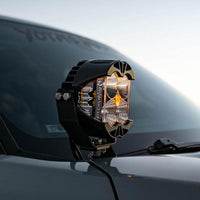 Baja Designs 2024+ Toyota Tacoma LP4 A-Pillar Kit