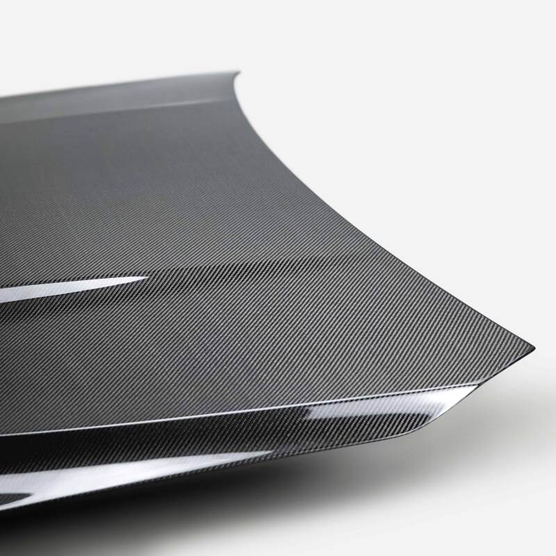 Seibon 2022 Lexus IS 500 OE Style Carbon Fiber Hood - Burkken Auto Parts