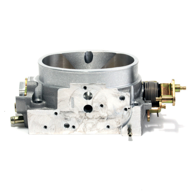 BBK 85-88 GM 305 350 Twin 52mm Throttle Body BBK Power Plus Series - Burkken Auto Parts