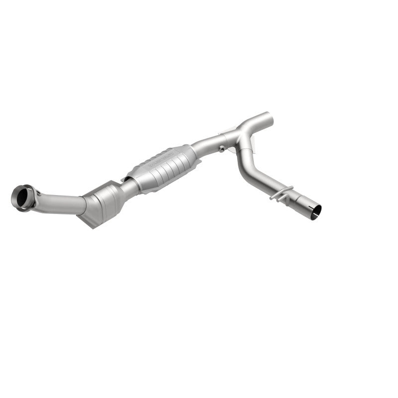MagnaFlow Conv DF 99-00 Ford Trucks 5.4L - Burkken Auto Parts