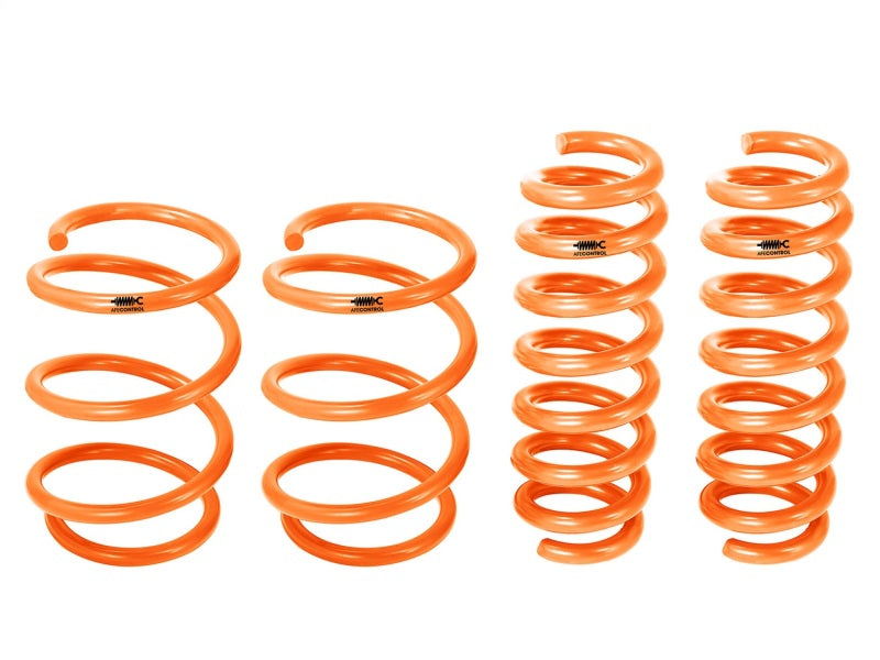 aFe Control Lowering Springs 12-15 BMW 335i (F30) - Burkken Auto Parts