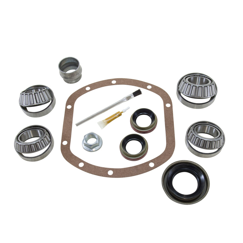 Yukon Gear Bearing install Kit For Dana 36 ICA Corvette Diff - Burkken Auto Parts