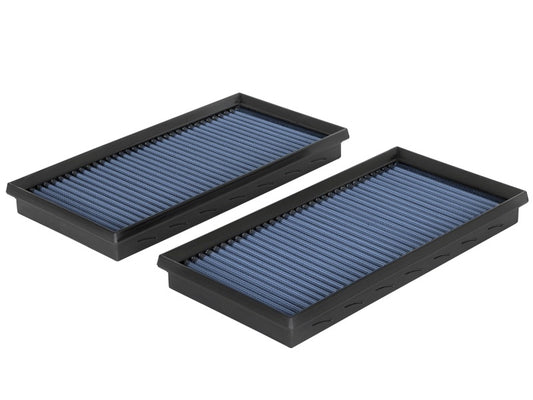 aFe MagnumFLOW Air Filters OER P5R A/F P5R Mercedes AMG63 07-11 V8-6.3L (1 pr) - Burkken Auto Parts