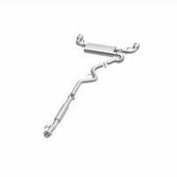 MagnaFlow BRE Exhaust Kit 13-22 FR-S BRZ 86 GR86 - Burkken Auto Parts