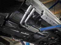 aFe Rebel Series 3in-2.5in 409 SS Cat-Back Exhaust 09-18 GM Silverado/Sierra 1500 V6-4.3L / V8-4.6L - Burkken Auto Parts