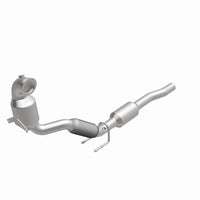 Magnaflow 16-18 Volkswagen Jetta L4 OEM Underbody Single Direct Fit Converter - Burkken Auto Parts