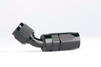 Aeromotive Hose End - AN-06 - 45 Deg - Burkken Auto Parts
