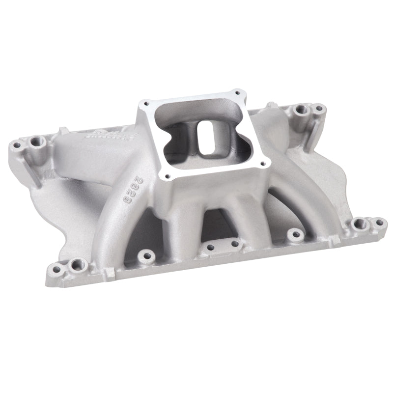 Edelbrock Intake Manifold Ford Dominator Super Victor 351W - Burkken Auto Parts