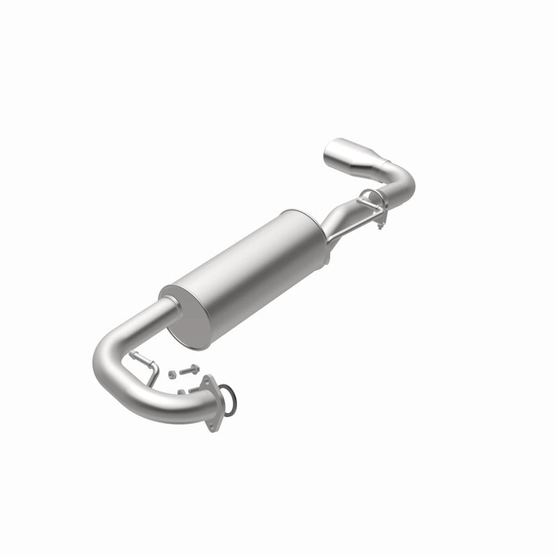 MagnaFlow BRE Exhaust Kit 11-16 Scion tC 2.5L - Burkken Auto Parts