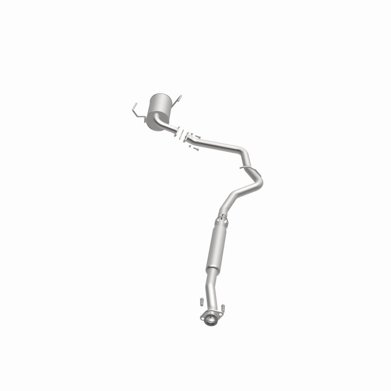 MagnaFlow BRE Exhaust Kit 14-16 Subaru Forester 2.5L - Burkken Auto Parts