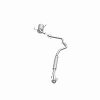 MagnaFlow BRE Exhaust Kit 14-16 Subaru Forester 2.5L - Burkken Auto Parts
