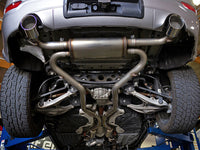 aFe Vulcan Series 2.5in 304SS Cat-Back Exhaust 11-19 Jeep Grand Cherokee (WK2) 5.7L w/ Polished Tips - Burkken Auto Parts