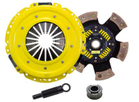 ACT 2007 Ford Mustang Sport/Race Sprung 6 Pad Clutch Kit - Burkken Auto Parts
