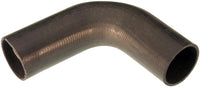 Gates 89-02 Mack CH Series Mack 6-Cyl. 12.0L Diesel Lower - Pipe To Rad. Molded Coolant Hose