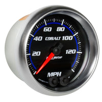 Autometer Cobalt 3-3/8in 0-140MPH In-Dash Electronic GPS Programmable Speedometer - Burkken Auto Parts