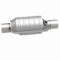 MagnaFlow Conv Universal 2.25 with 1-O2 Rear CA - Burkken Auto Parts
