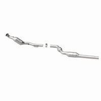 Magnaflow Conv DF 01-04 Mercedes E320 P/S CA - Burkken Auto Parts