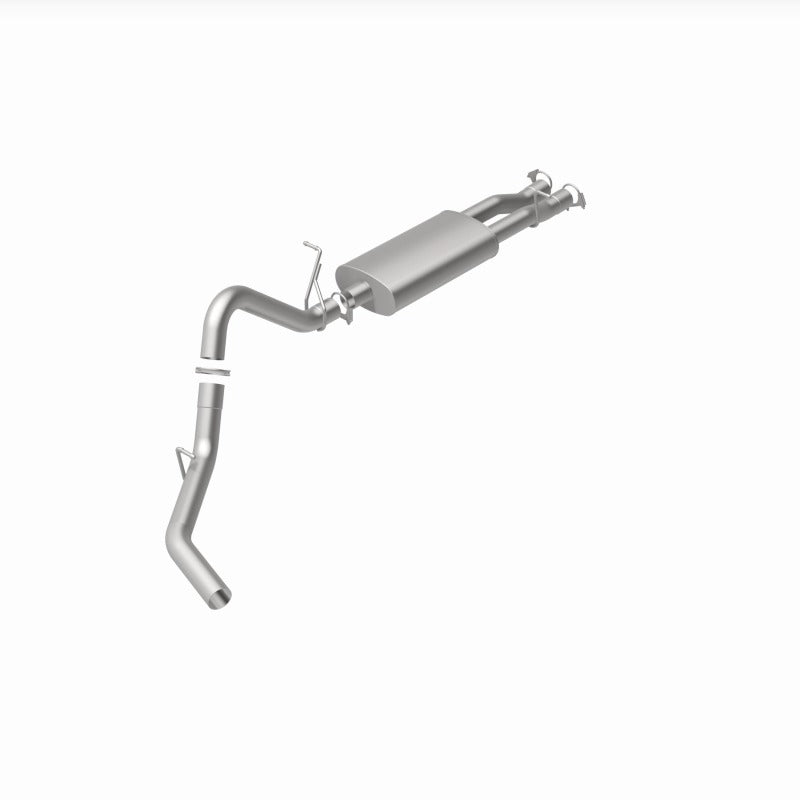 MagnaFlow BRE Exhaust Kit 01-02 Sierra 2500 HD Silverado 2500 HD 6L - Burkken Auto Parts