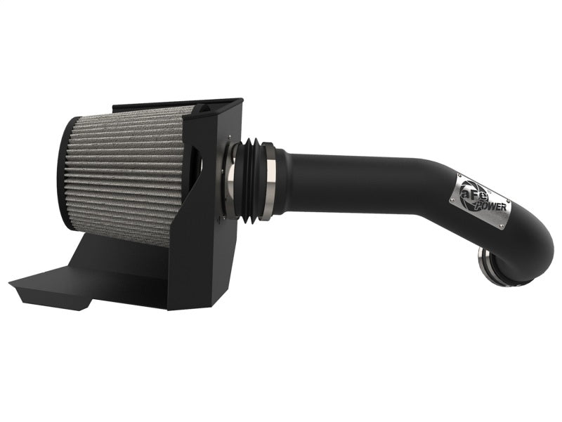 aFe Magnum FORCE Stage-2 Pro DRY S Cold Air Intake System 09-13 Chevrolet Silverado V8-5.3L - Burkken Auto Parts