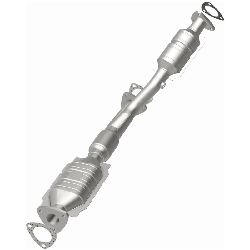 MagnaFlow Conv DF 00-03 Saturn 3L Rear - Burkken Auto Parts