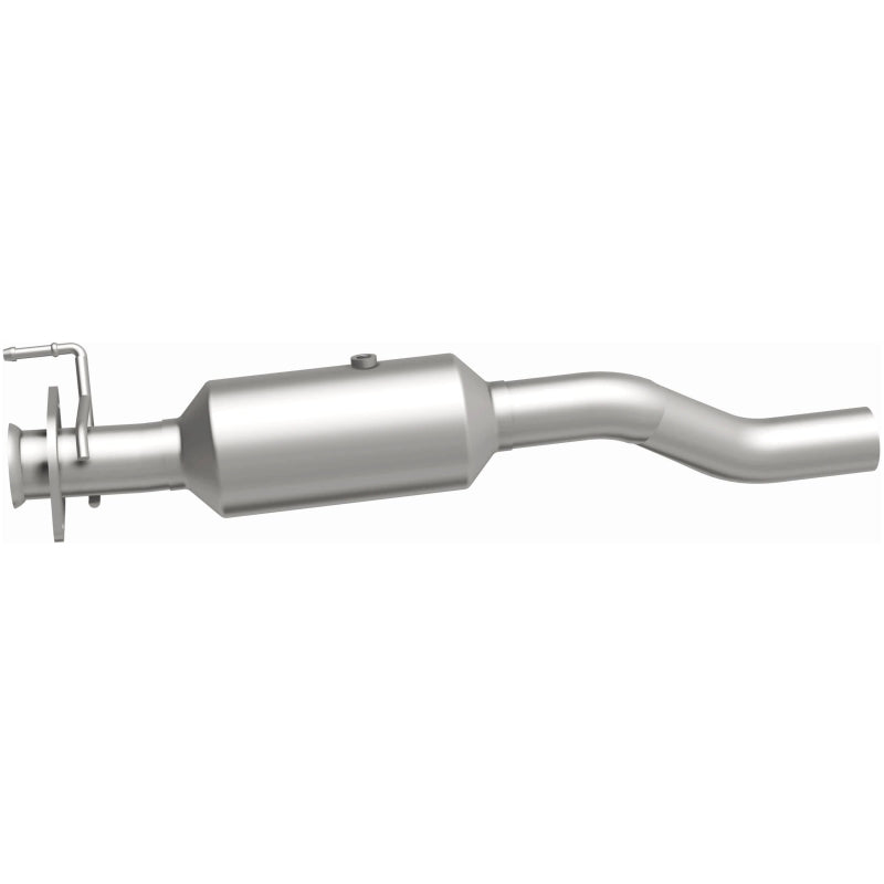 MagnaFlow 20-22 Ford F-350 Super Duty V8 7.3L Rear Underbody Direct Fit Catalytic Converter - Burkken Auto Parts