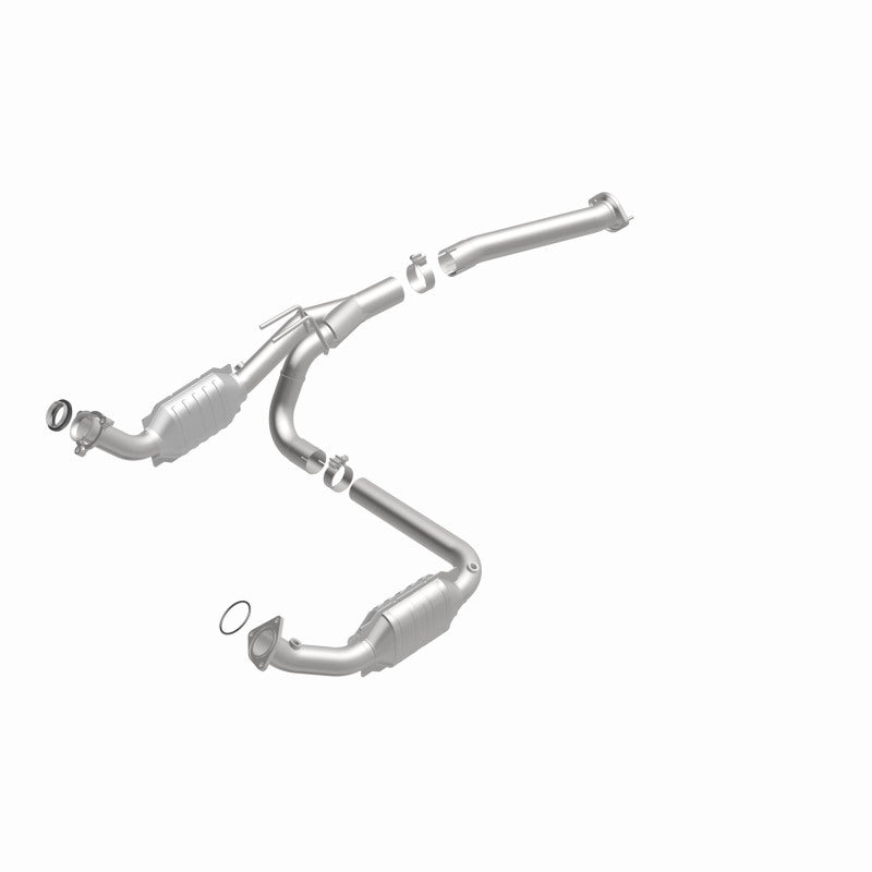 Magnaflow 03-06 Chevrolet Express 1500 4.3L Direct Fit Converter - Burkken Auto Parts
