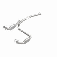 Magnaflow 03-06 Chevrolet Express 1500 4.3L Direct Fit Converter - Burkken Auto Parts