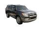 AVS 10-18 Toyota 4Runner Ventvisor Outside Mount Window Deflectors 4pc - Smoke - Burkken Auto Parts