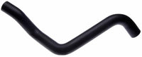 Gates 87-89 Pontiac Sunbird 4-Cyl. 2.0L Lower - Pipe To Rad. Molded Coolant Hose