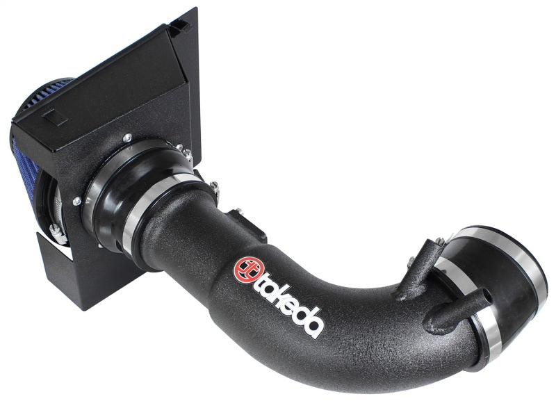 aFe Takeda Intakes Stage-2 PDS AIS PDS Lexus IS-F 08-11 V8-5.0L (blk) - Burkken Auto Parts